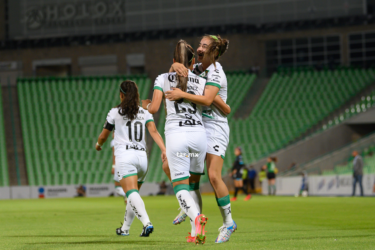 Daniela Delgado Santos Vs Chivas J A Liga Mx Femenil Nz