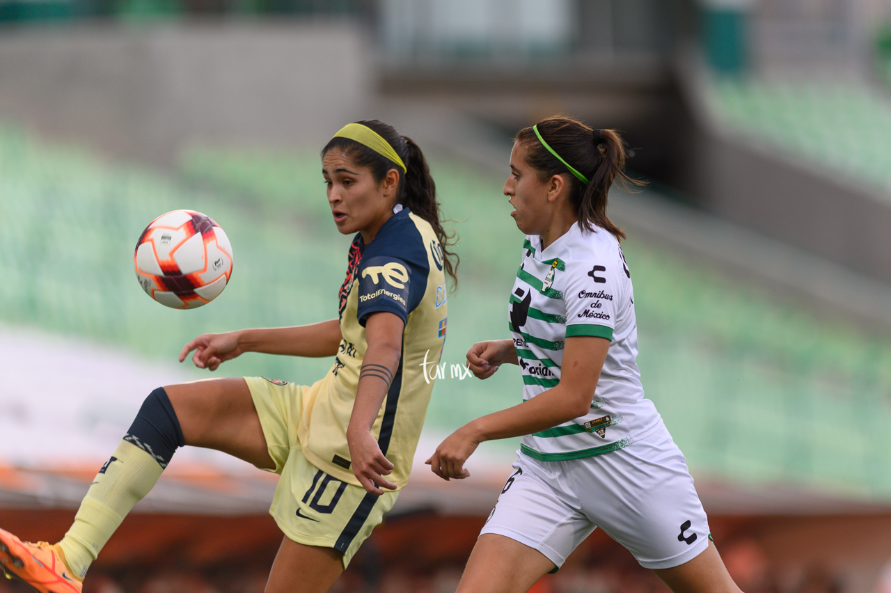 Daniela Espinosa Santos Vs America J C Liga Mx Femenil