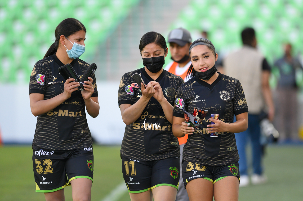 Santos Laguna Vs Fc Ju Rez Femenil Jornada Nz Tar Mx