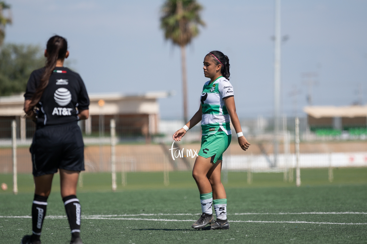 Santos Laguna Vs Tigres Femenil Sub 18 J8 NZ63796 TAR Mx