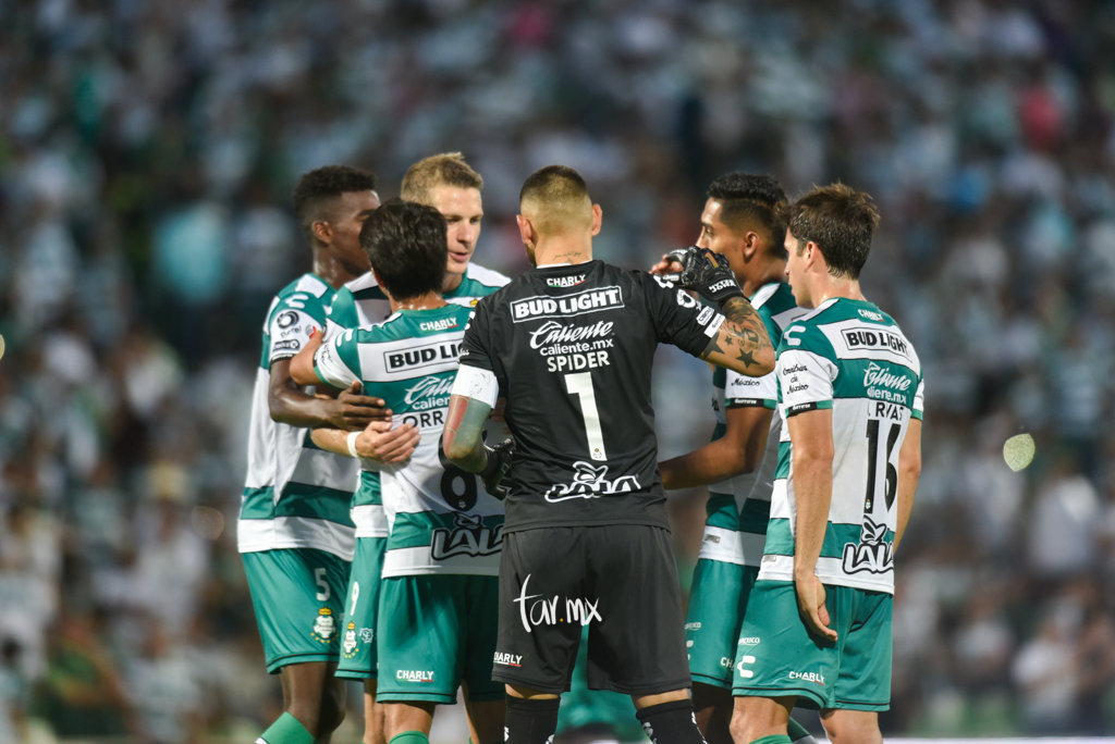 Santos vs Puebla jornada 4 apertura 2019 Liga MX - TAR.mx