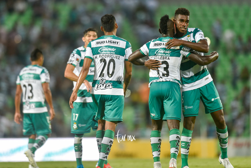 Santos vs Puebla jornada 4 apertura 2019 Liga MX - TAR.mx