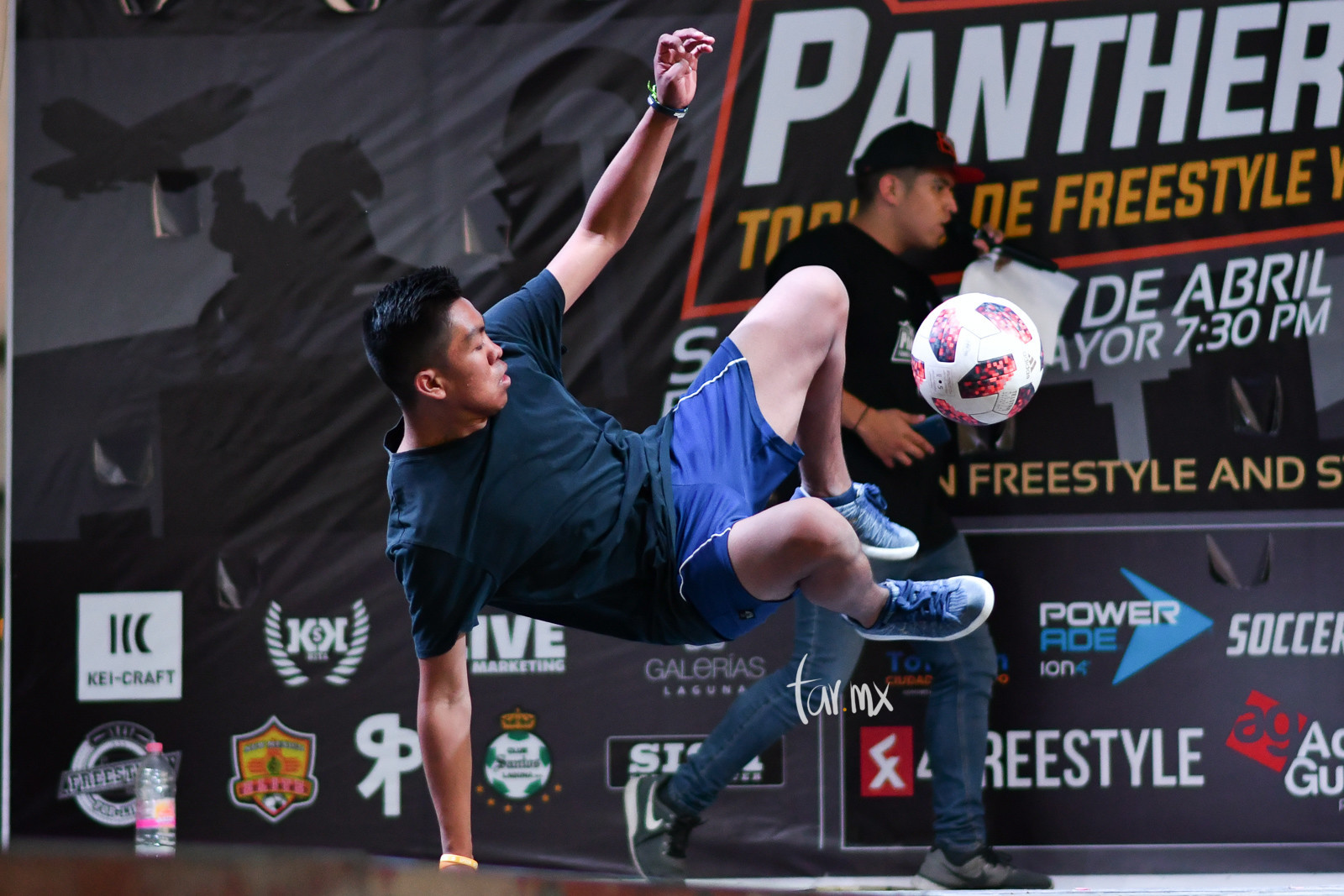 Panther Ball 2019 en Torreón