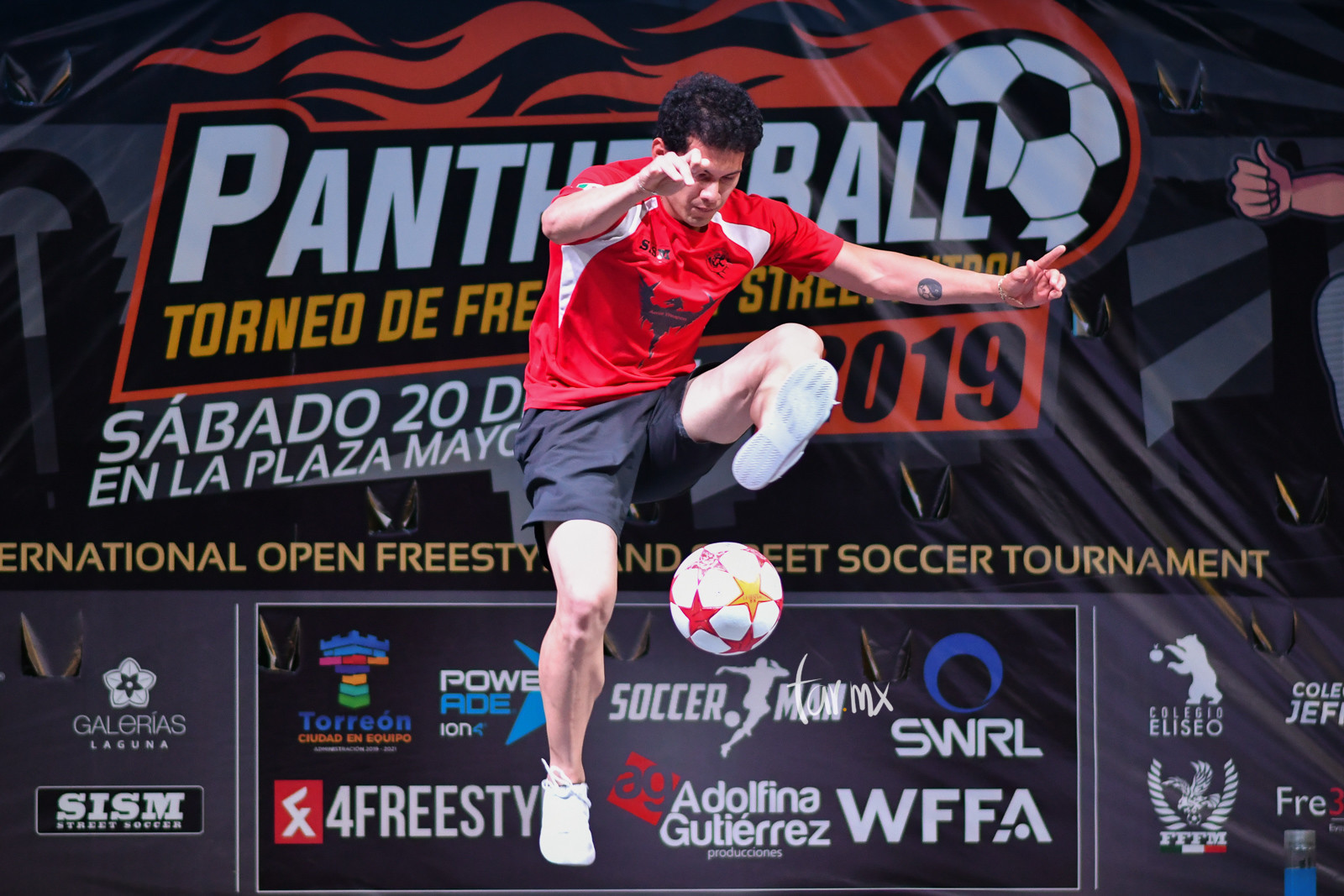 Panther Ball 2019 en Torreón