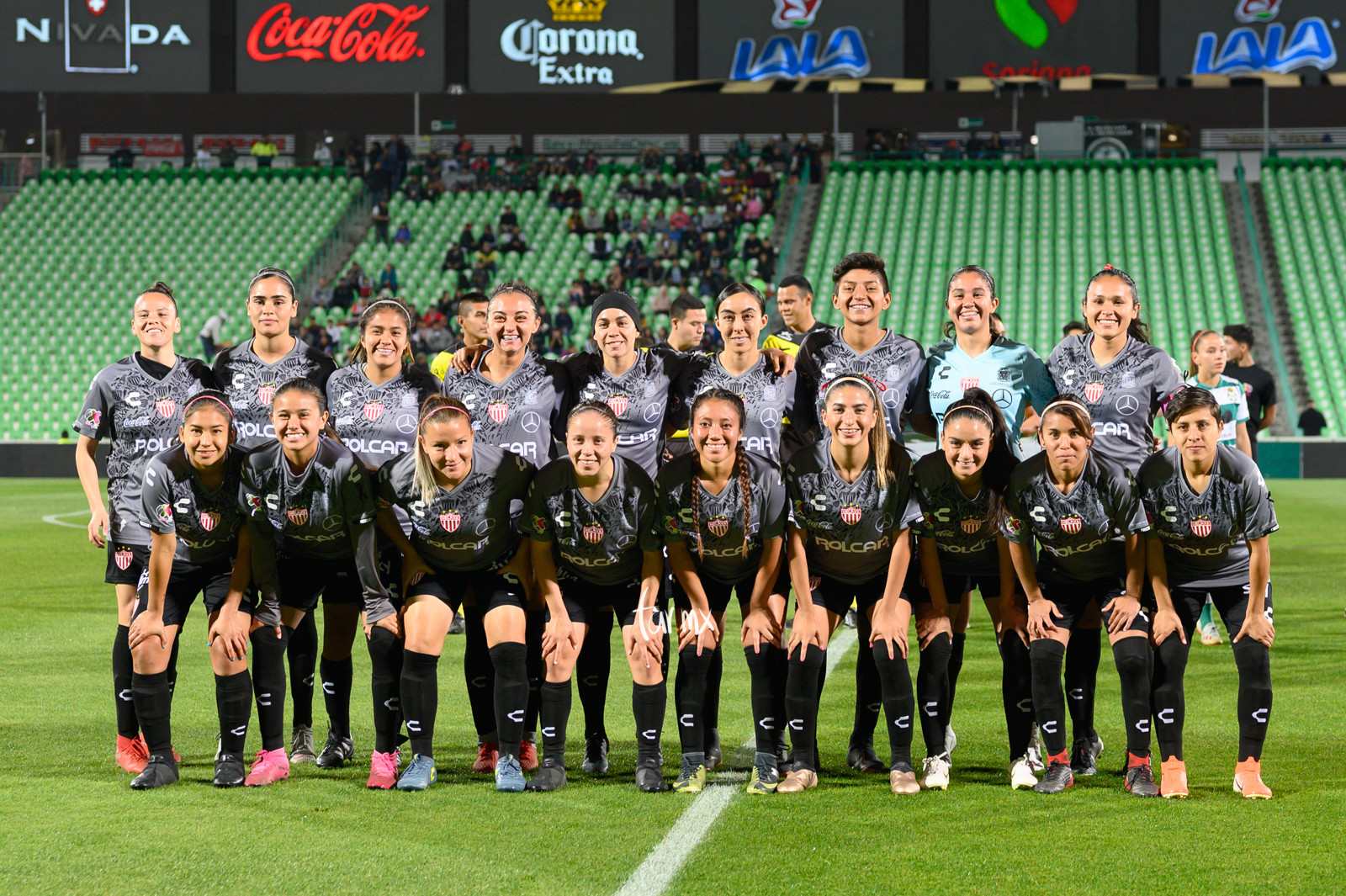 Equipo de Necaxa femenil // _NZ69726.nef TAR.mx