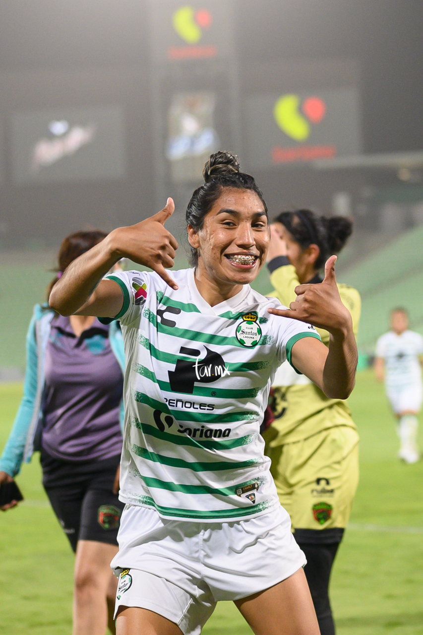 Santos Laguna Vs Fc Ju Rez Femenil Jornada Tar Mx