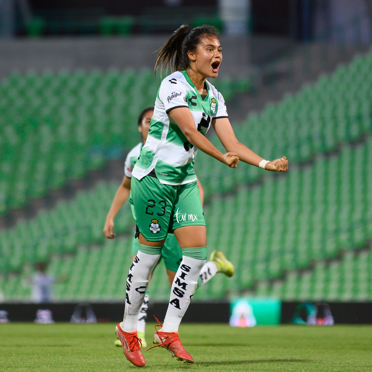 Santos Laguna Vs Quer Taro J A Liga Mx Femenil Nz