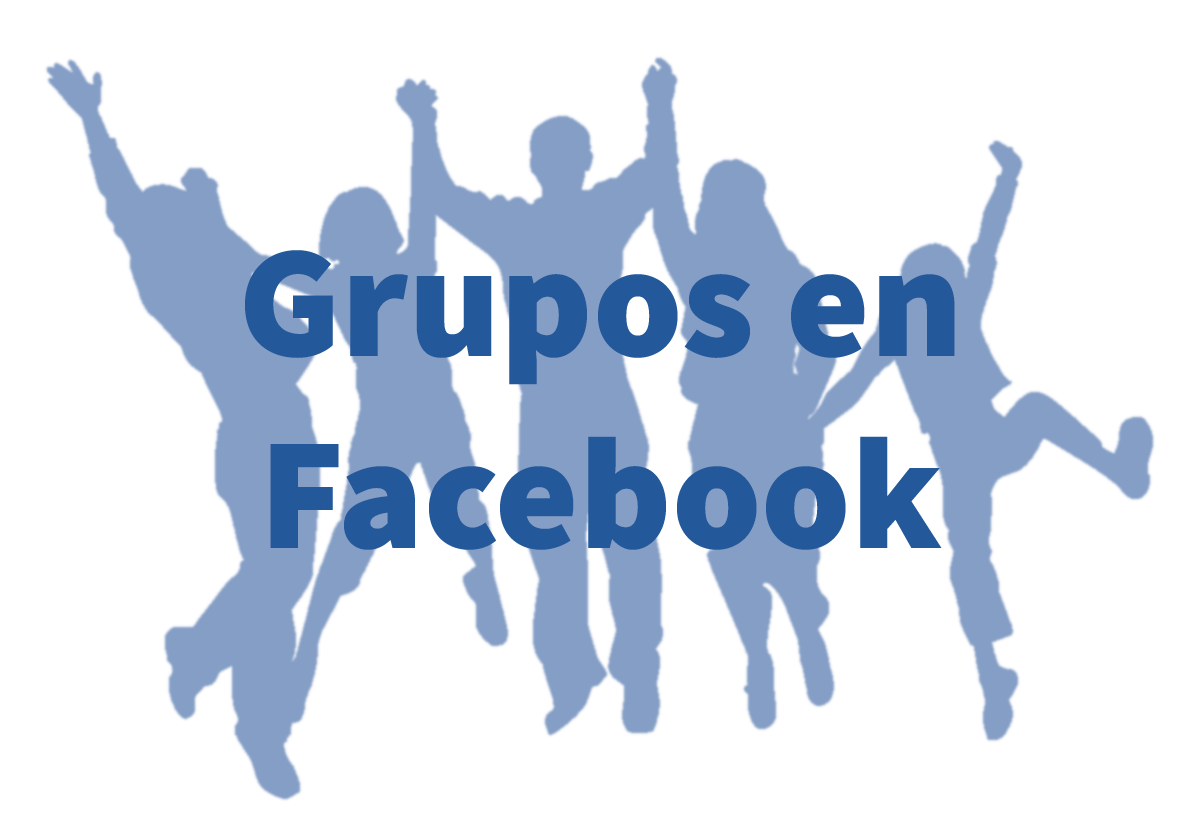 Grupos en Facebook