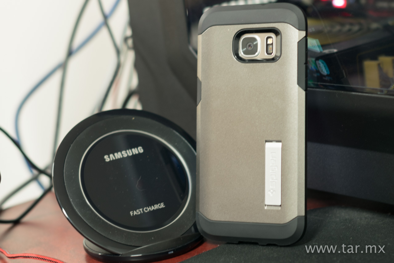 La mejor funda para el Samsung Galaxy S7 Edge