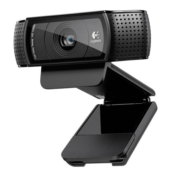 Webcam para video log (vlog)