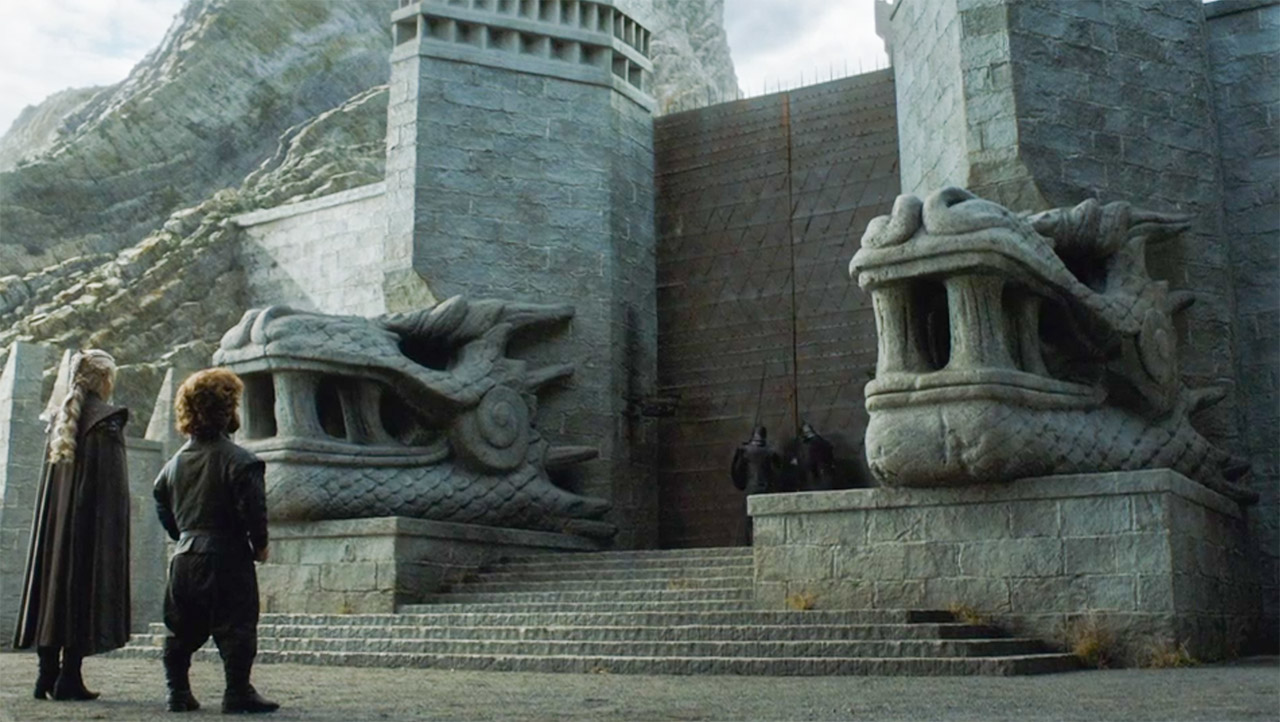 Quetzalcoatl Game of Thrones