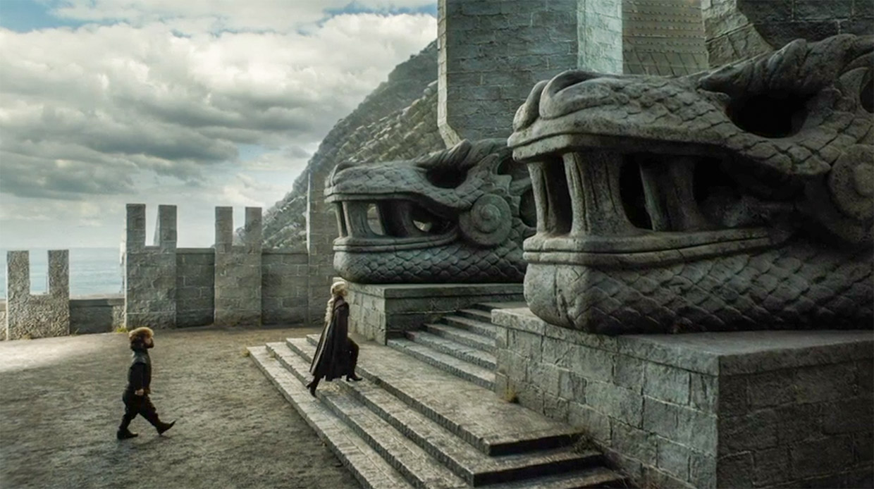 Quetzalcoatl Game of Thrones