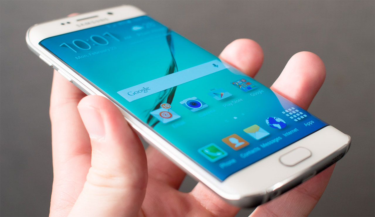 Samsung Galaxy S7 Edge