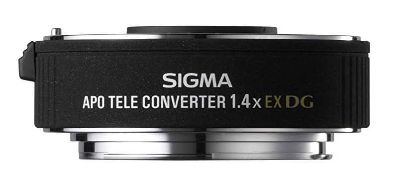 sigma teleconverter 1.4x