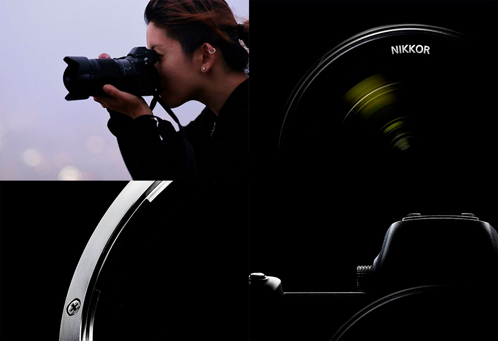 nikon mirrorless