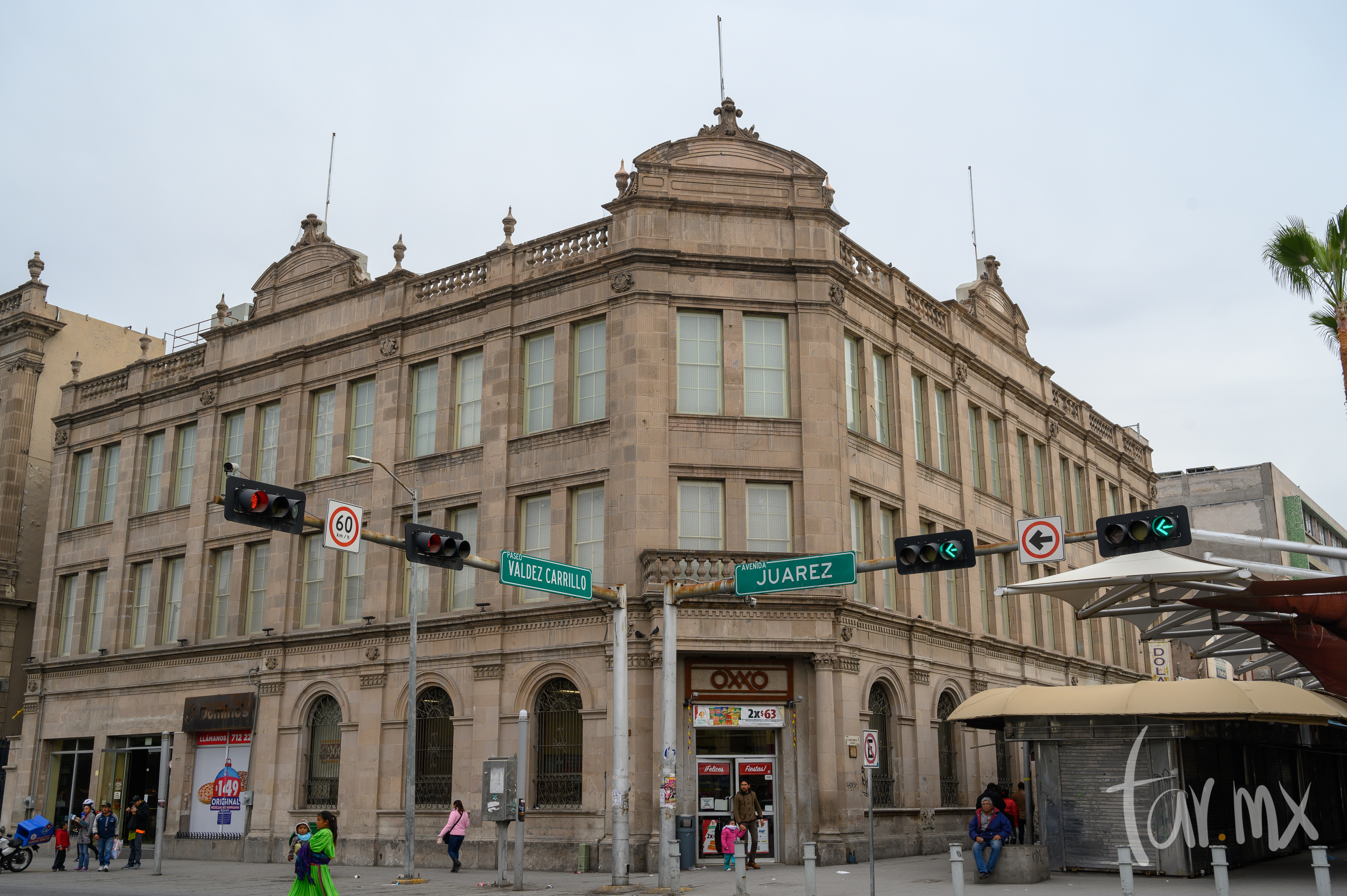 Centro Histórico de Torreón