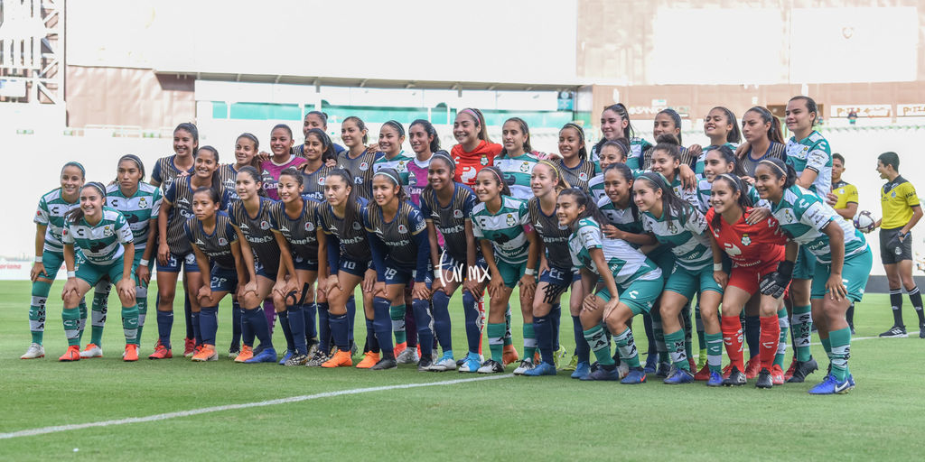 Santos y Atlético San Luis