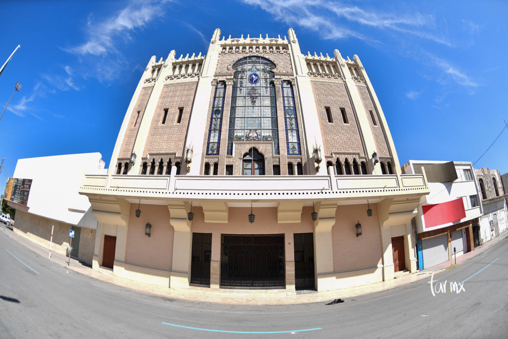 Teatro Isauro Martínez TIM