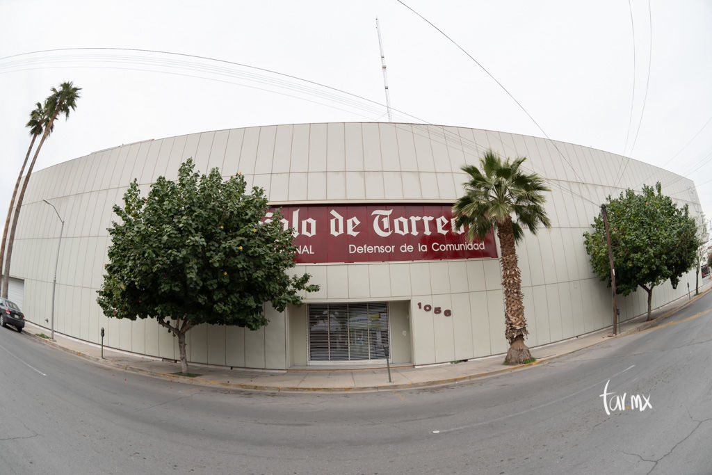Edificio de El Siglo de Torreón