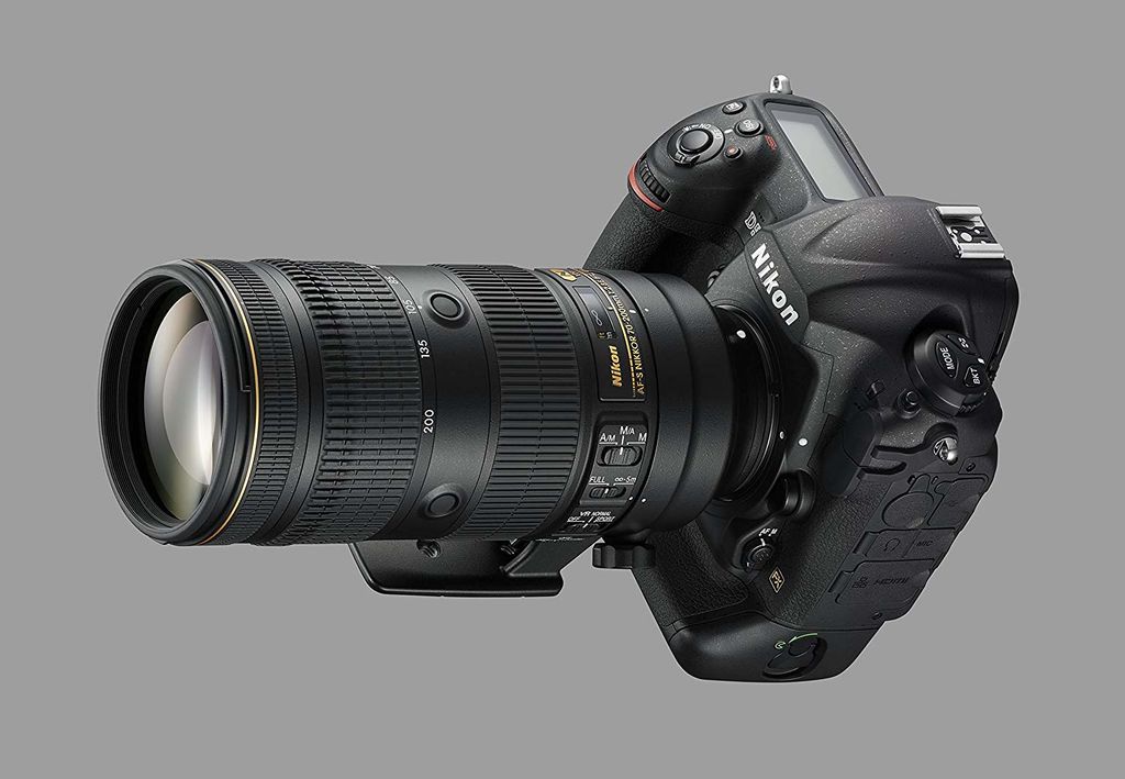 El mejor 70-200 de todos los tiempos: Nikon AF-S NIKKOR 70-200mm f/2.8E FL ED VR