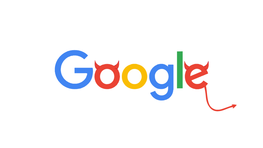 La tiranía de Google
