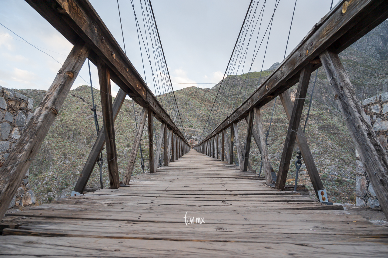 Puente de Ojuela