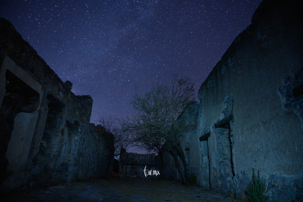 Callejón estrellado