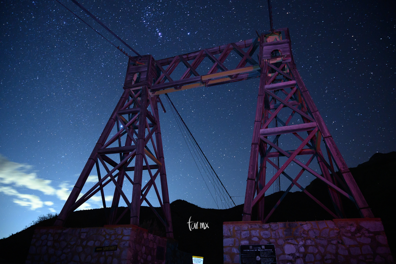 Puente de Ojuela